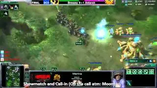 Antarah shows us how to make a comeback with Nukes