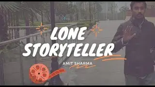Lone Storyteller |YouTube Channel Trailer