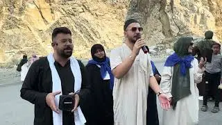 Mübarek Beldelerdeyiz.. İlahiler Söyledik Duygulandık & Fırat Türkmen &  Muhammed Ahmet Fescioğlu