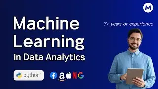 Introduction to Machine Learning with Python in 1 hour | Data Analytics Bootcamp for Beginners