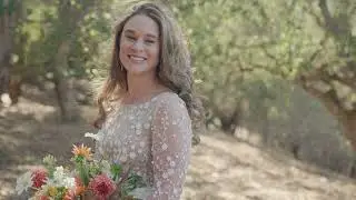 The Stunning Markham And Cati Wedding Video You Won't Want to Miss