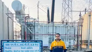 Distribution Transformer 1250kVA#11kv /415V