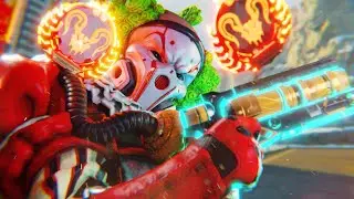 WHY CAUSTIC IS SO STRONG RN I Apex Legends Ranked