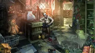 Заблудшие души. Игрушка