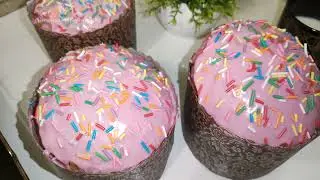 КУЛИЧ Пасхальный, проверка рецепта, что из этого Вышло! Сдобный, мягкий кулич, не черствеет!