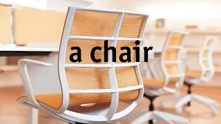 Sedus se:joy - the new easy office chair.