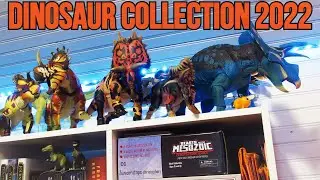 Dinosaur Collection 3/8/22 | Wave 3 Ceratopsians!
