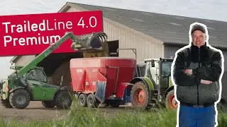 18 YEARS a SILOKING | #SILOKING TrailedLine 4.0 Premium 3022 | Kjeld Niessen