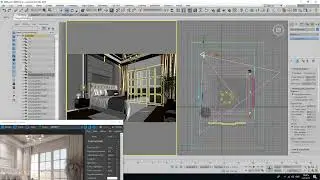 14 Corona Camera basic parameters -Corona Render 3D Max Rendering