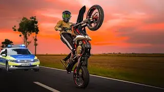 SUPERMOTO end of summer I Simson II fritzdmls 2024 II