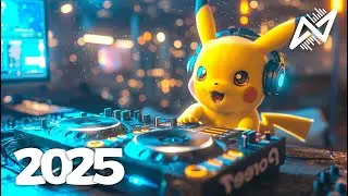 Music Mix 2025 🎧 EDM Mix of Popular Songs 🎧 EDM Gaming Music 
