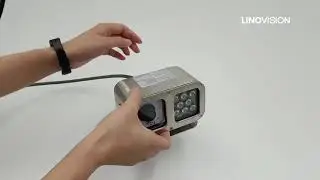 LINOVISION Underwater Camera I P68 1080P 2MP POE IP Camera 10 Meters Length Special Line Lens 2.8MM