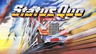 Status Quo - Paper Plane, Dublin R.D.S. | 11th April 1984