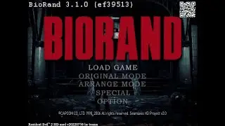 This RESIDENT EVIL 2 Randomizer Run Was Rough