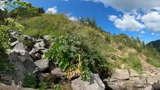 360 Вода по пътя към Връх Вихрен - Пирин планина - 20230827152200