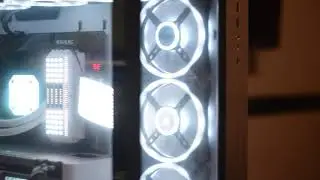 Corsair QL120 Fans CLOSE LOOK