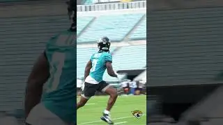 Calvin Sighting at OTAs 👀