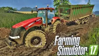 Farming Simulator 2017  Oregon Springs 17