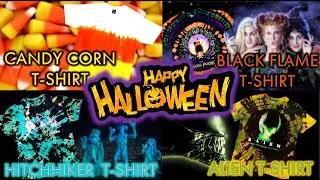 🎃👻 ALL 2024 HALLOWEEN TIE DYE COLLECTION 👻🎃 | Oh Gee Creations Tie Dye Tutorial