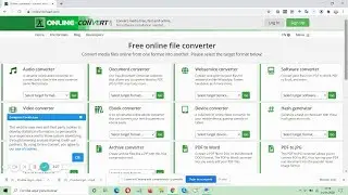 Online Convert