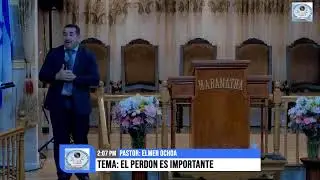IGLESIA MARANATHA║CULTO EVANGELISTICO║DOMIGO 9 DE ABRIL, 2023