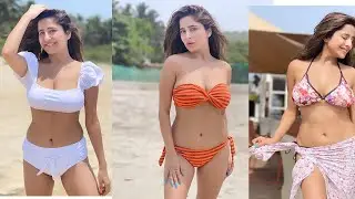 kate Sharma hot reels bikini look || kate Sharma hot reels Songs  kate Sharma hot reels Instagram