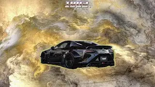 "LC500" Hard Melodic Trap x Night Drive Type Beat