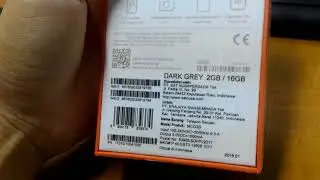 Xiaomi Redmi 5A (Dapet dari flash sale lazada)