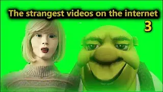 THE STRANGEST VIDEOS ON THE INTERNET 3