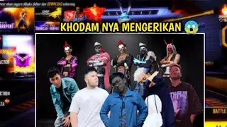 KHODAM YOUTUBER FF😱