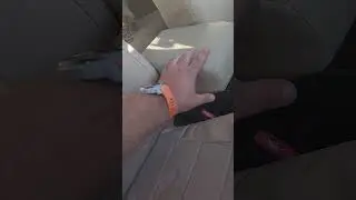 тяжелый люкс подьехал. теперь у меня s класс машина