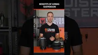Benefits of Airbag Suspension Systems #airsuspension #airbags #caravan