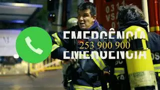 Bombeiros Amares - Simulacro 2023 - 2/2 - The Score 