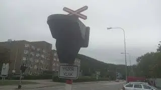 Železniční přejezdy Brno BVV 22.8.2022+27.7.2023