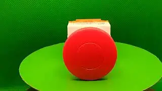 Кнопка аварийная 