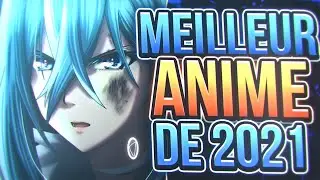 LE MEILLEUR ANIMÉ 2021 ! CET ANIME EST A VOIR ABSOLUMENT !