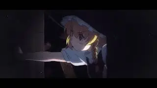 AMV Touhou Marisa's Rabbit Hole