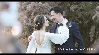 SYLWIA + WOJTEK // TELEDYSK ŚLUBNY