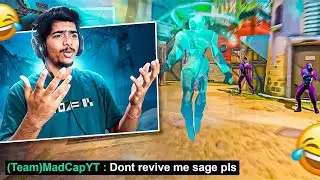 Why You Should Never Trio Queue In Mumbai Server...