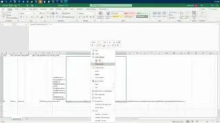 Excel: how do I remove all carriage returns from a cell?