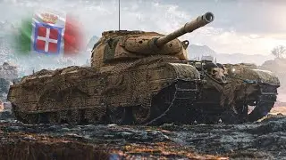 Мститель Progetto 46 // рвём рандом!
