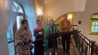 Ныне отпущаеши - Мирко Павлович