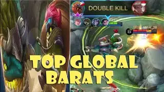 Top Global Barats Gameplay