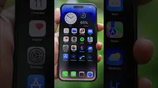 How to Enable True Tone on iPhone 14 Pro Max | Adjust color temperature 