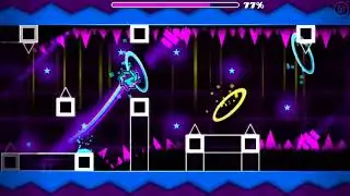Geometry Dash - Nebula - By: Me