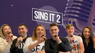 Sing IT 2.0 | XB Software в лицах