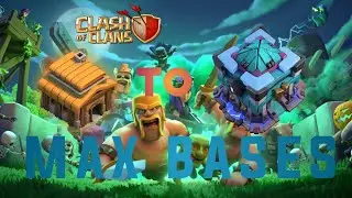 TH 3 TO TH 13 | MAX BASES | COC | RENK OP
