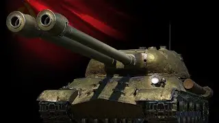 КАЧАЮ ИС-3-2 в WOT CONSOLE PS5