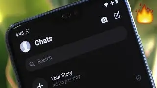 How To Get Dark Mode On Messenger - Messenger Dark Mode Update Tutorial