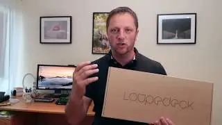 Loupedeck unboxing and first thoughts